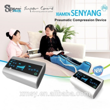 2015 Professional compressible limb therapy system air compression massage system PT1002